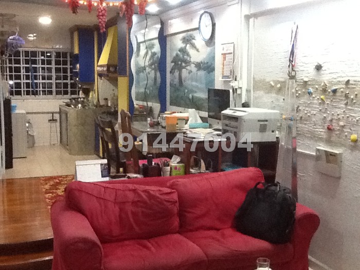 Blk 677 Hougang Avenue 8 (Hougang), HDB 3 Rooms #958212